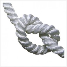 CORDE, TRECCE E DOPPIE TRECCE PER ANCORA E ORMEGGIO 